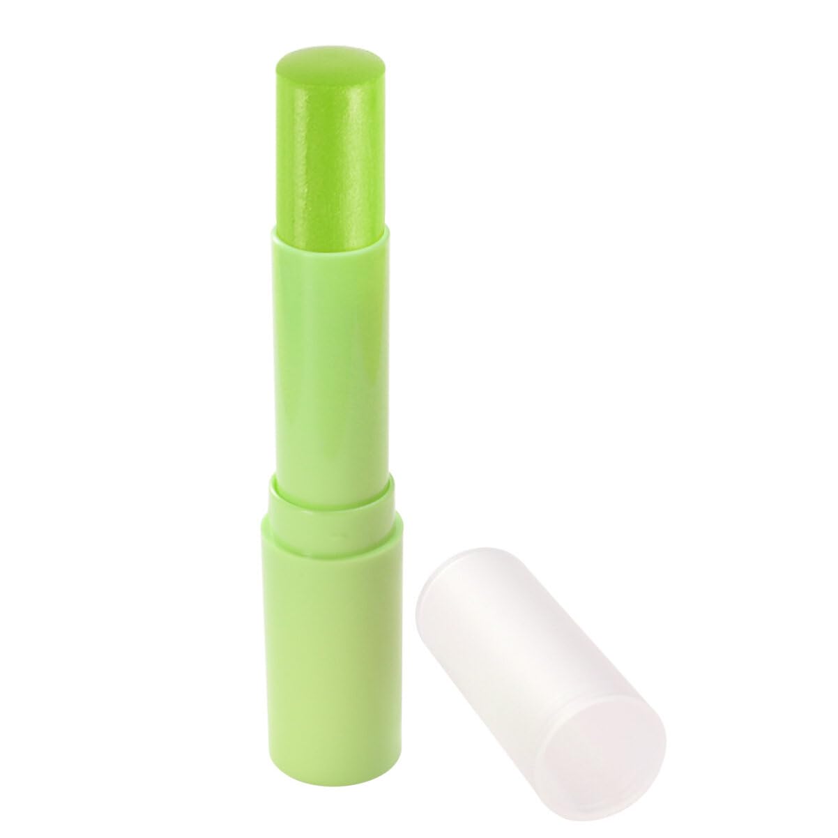 Amazon | minkissy リップクリームチューブ 空ボト 容量4g 10本 回転式