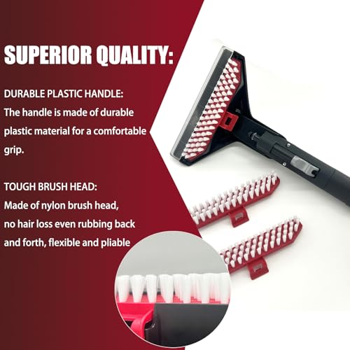 FH14050 Brush Attachment Compatible with Hoover CleanSlate Plus FH14050 Carpet Cleaners for FH14000 FH14000V FH14052 AH31710 AH31711 BH14000V FH15000V AH30941 AH30940 Spot Cleaner