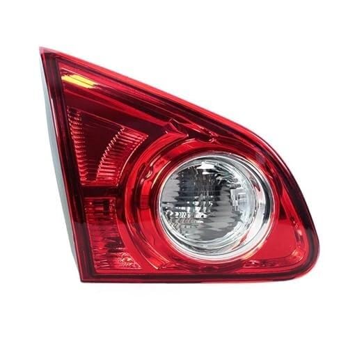 Feu arrière automobile de stop intérieur gauche compatible Nissan Qashqai phase 1