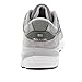 New Balance Women's FuelCell 990 V6 Sneaker, Grey/Grey, 8.5 Wide