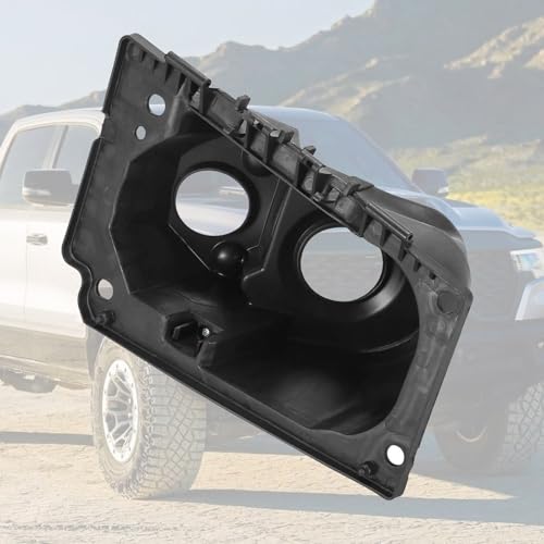 Boîtier de trappe à essence 68169762AC pour rénover utilitaire Ram ProMaster