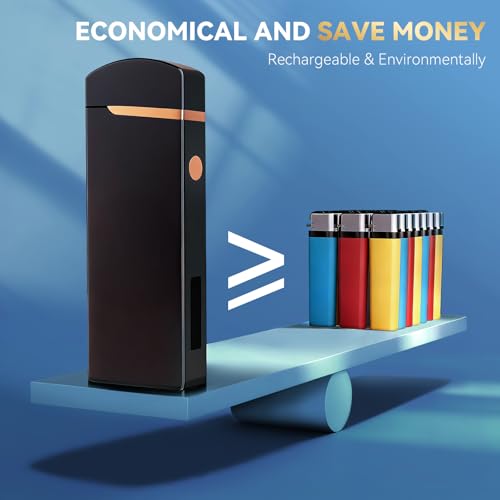Coquimbo Dual-Arc USB Rechargeable Lighter — view 9