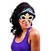 Sun-Staches Disney Official Princess Jasmine Sunglasses | Aladdin Costume Accessory | UV 400 | One Size Fits Most
