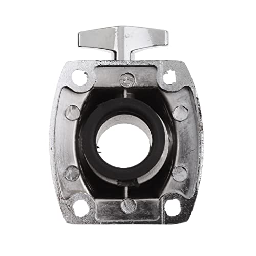 Soporte Clamp para Tom y Platillo de Batería miniatura 6