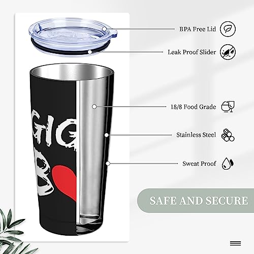 Image of Baby Girls 20oz Stainless Steel Straw Cover Cup