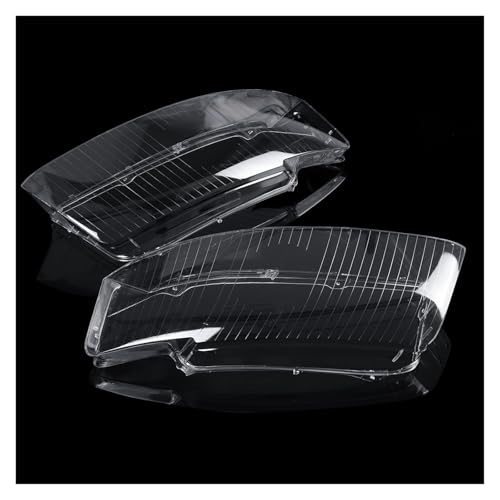 Couvercle lentille phare pour A4 B6 2002-2005 | Remplacement coque avant gauche ou droit 8E0941030AD