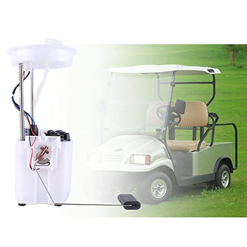 Alikali 105043401 Fuel Pump Assembly, Electric Fuel Pump Module Compatible with Golf Cart Club Car Fuel Pump Part 105282901 Replace 105282901 With EEFI Fuel System - Thumbnail 6
