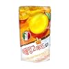 Korean Convenience Store Ade Drink Pouches, Ready-to-drink, Easy-Cut Pouch Drinks, Pack of 10 - Apple Mango Ade Zero
