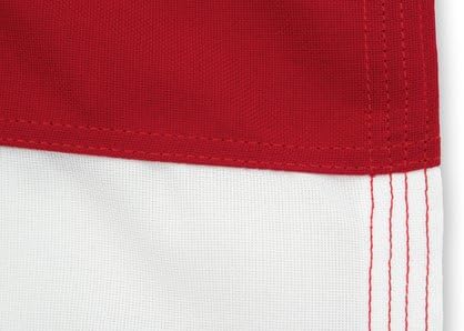 10' x 19' Tough Tex - 2-Ply Polyester US Flag