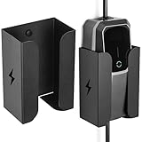 Différent de l'acier par rapport au plastique : contrairement aux supports légers en plastique ou en résine, ce support métallique de type boîte offre une plus grande stabilité et une sensation de solidité. Il supporte mieux le poids et les petites torsions lors du branchement et du débranchement. Profil discret qui ne domine pas l'espace