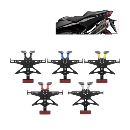 Porte-bagage moto pour T-MAX 530 DX SX et 560 2017-2021 - 2