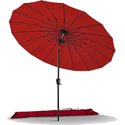 Parasol vounot Shanghai inclinable 270cm Cover