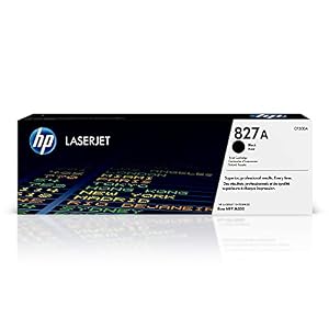 HP 827A (CF300A) Schwarz Original Toner