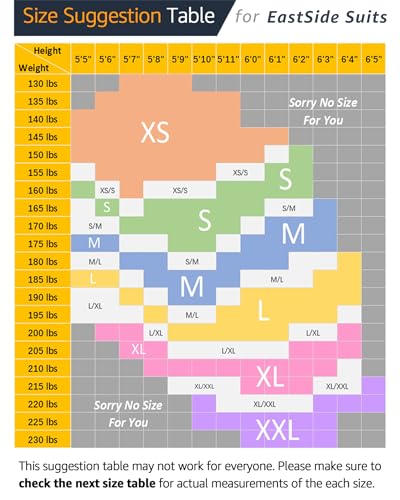 EastSide Men's Slim Fit 3 Pieces Suit, One Button Blazer Set, Jacket Vest & Pants2