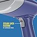 Conair HEA onair Extreme Steam Hand Held Fabric Steamer with Dual Heat, Purple