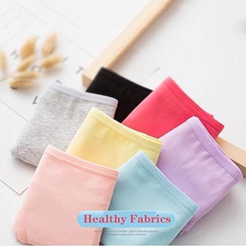 Image of Women Hipsters Panties 100% Super Soft Cotton Hipster Ladies Plain Bright Panty /Innerwear Soft Panties Underwear Combo Pack (Colour May Very)