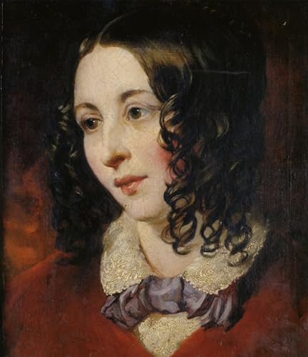 Portrait Tableaux Tableau Toile William Etty pour décoration murale