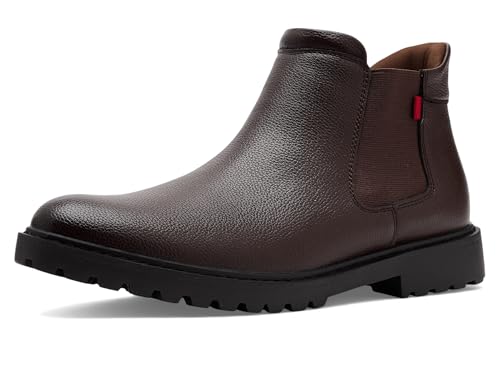 Image of Marc Joseph New York mens Hudson Yards 2.0 Boot (Hands-free Technology)
