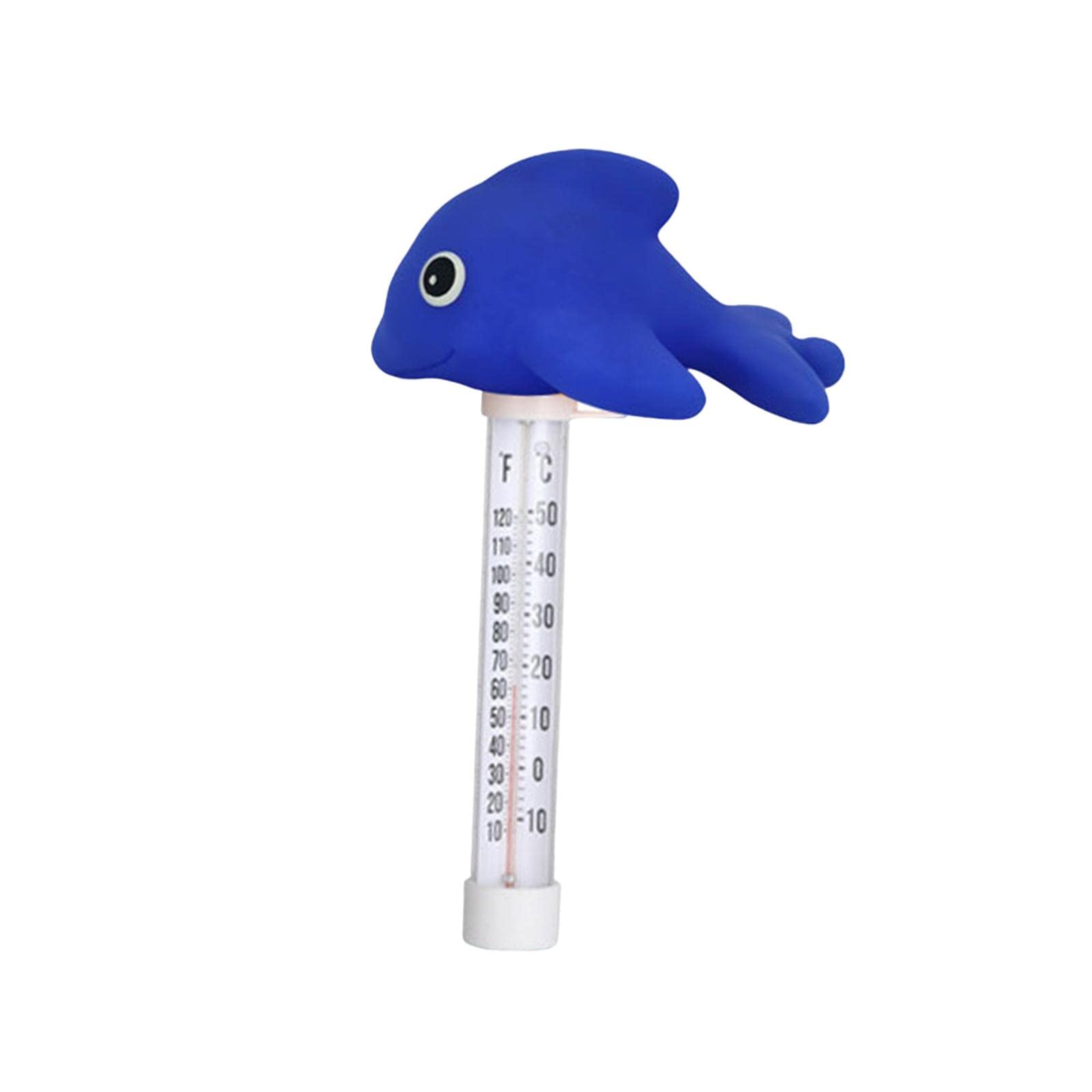 CALANDIS Floating Water Thermometer Thermometer for Bath Indoor Outdoor Swimming Pool Fish | Pool & Spa Thermometers | Pool Chemicals & Testing | Pools & Spas-image-33