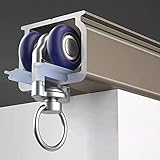 Realizzato in resistente lega di alluminio commerciale, questo prodotto è progettato per resistere all'usura e alle intemperie. I ganci a rullo singolo resistenti supportano fino a 5 kg, rendendolo una scelta ideale per varie applicazioni. Perfetto per coloro che cercano prestazioni affidabili e di lunga durata nelle loro soluzioni Aluminium Hook.