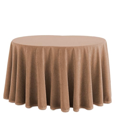 Lanovenanube Ropa o Falda Camilla, Enaguilla Ovalada de Tejido Chenilla, Medida 90x150 cm, Color...