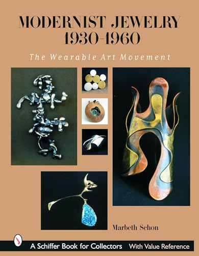 Modernist Jewelry 1930-1960: The Wearable Art Movement image 2