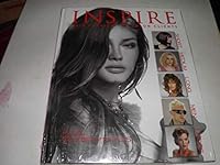 Inspire; Hair Fashion for Salon Clients Plus Celebrity Styles 0976795906 Book Cover