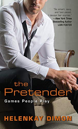 Cover zum Buch The Pretender: Games People Play