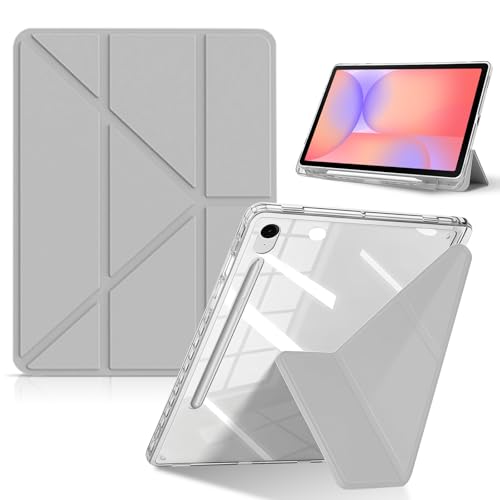 [HinZann] �P�[�X Samsung Galaxy Tab S10 Lite/S10 FE/S9 FE 10.9�C���` �p �J�o�[ | �P�[�X Samsung Galaxy Tab S9 11�C���`�p �J�o�[�APU���U�[�O�w+TPU���w�A�y�ʁE360
