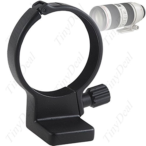 Aluminum Tripod Mount Ring A (W) for Canon EF 70200mm F/4L USM Canon