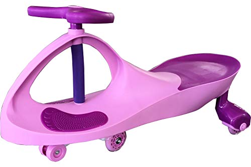 スイングカー SWING CAR ピンクのサムネイル