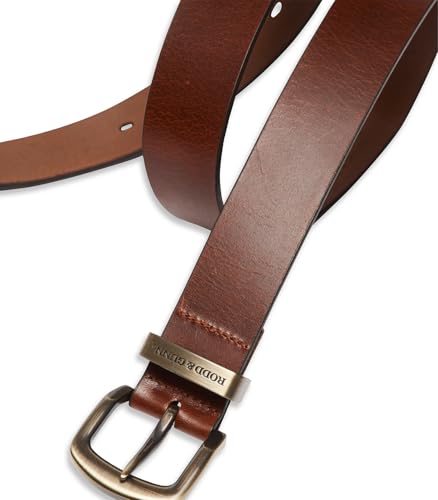 Rodd & Gunn Farmlands Leather Belt3