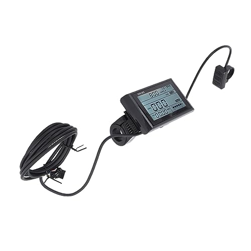 VGEBY Electric LCD Display Meter, Electric Conversion Accessories LCD Display with Multifunctional Display