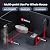 GASLAND Gasmart C 113,000 BTU Natural Gas Tankless Water Heater Indoor, Max 5 GPM On Demand Hot Water Heater with 3“ Exhaust Pipe, 120 Volt, CS422BNG