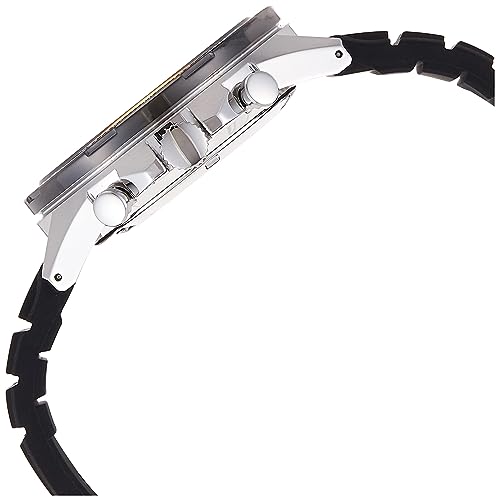 Image of SEIKO SSB347 Watch for Men - Essentials - Quartz Chronograph, Tachymeter