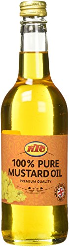 KTC Olio di Senape - 3 pezzi da 500 ml [1500 ml]