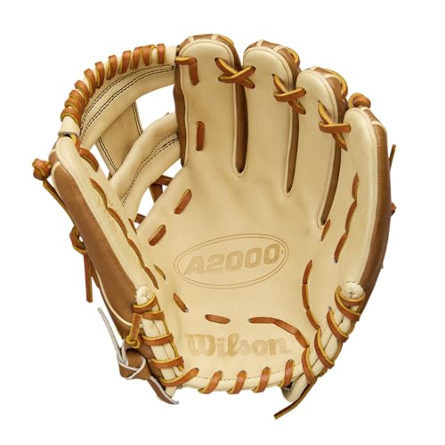 Image of Wilson | 2026 | A2000 Classic | Baseball Gloves + Mitts | Sizes 11.5 inch - 12.75 inch | Right + Left Hand Throw | Multiple Styles