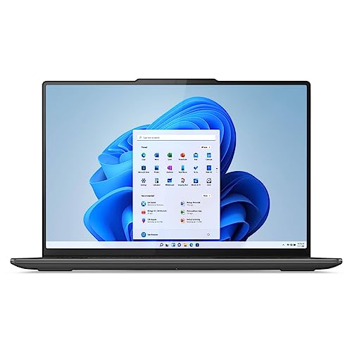 Image of Lenovo Slim Pro 9 16IRP8 83C00004US 16 inch Touchscreen Notebook - 3.2K - 3200 x 2000 - Intel Core i9 13th Gen i9-13905H Tetradeca-core (14 Core) - Intel Evo Platform - 32 GB Total RAM - 32 GB On-Board