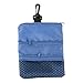 Hularka Golf Cart Hanging Waist Pack - Spacious Design for Tees, Ball Markers & Accessories, Trendy Color Options Blue 20 * 16.2CM