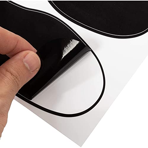 Footprint Stickers - 32 paia di adesivi