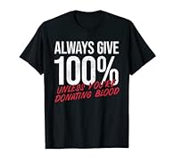 Perfect for blood donors, heroes, lifesavers, helping hands, or anyone you think that might like this tee! Being a blood donor deserves a medal! Perfect to give on any occasion like Christmas or reunions. What are you waiting for? Add to cart now! Li...