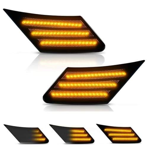 Luces intermitentes secuenciales SC2554100 para intermitentes laterales FT86 2