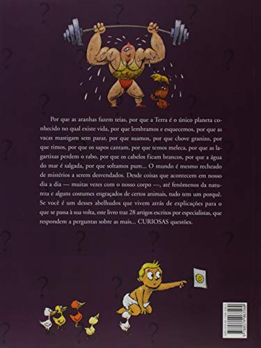 O livro dos porquês