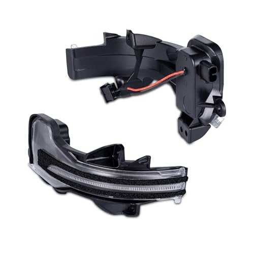 Intermitentes dinámicos para espejo retrovisor de coche JAZZ y HR-V