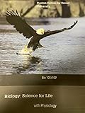 Biology: Science for Life with Physiology