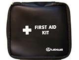 LEXUS OEM First Aid Car Auto Kit White Logo