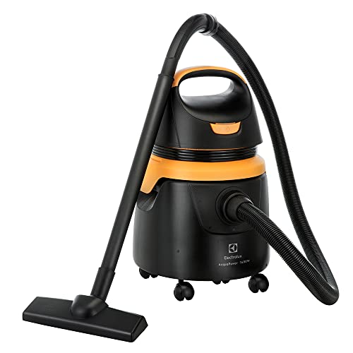 Aspirador de Água e Pó, AQP20, Preto e Amarelo, 220v, Electrolux