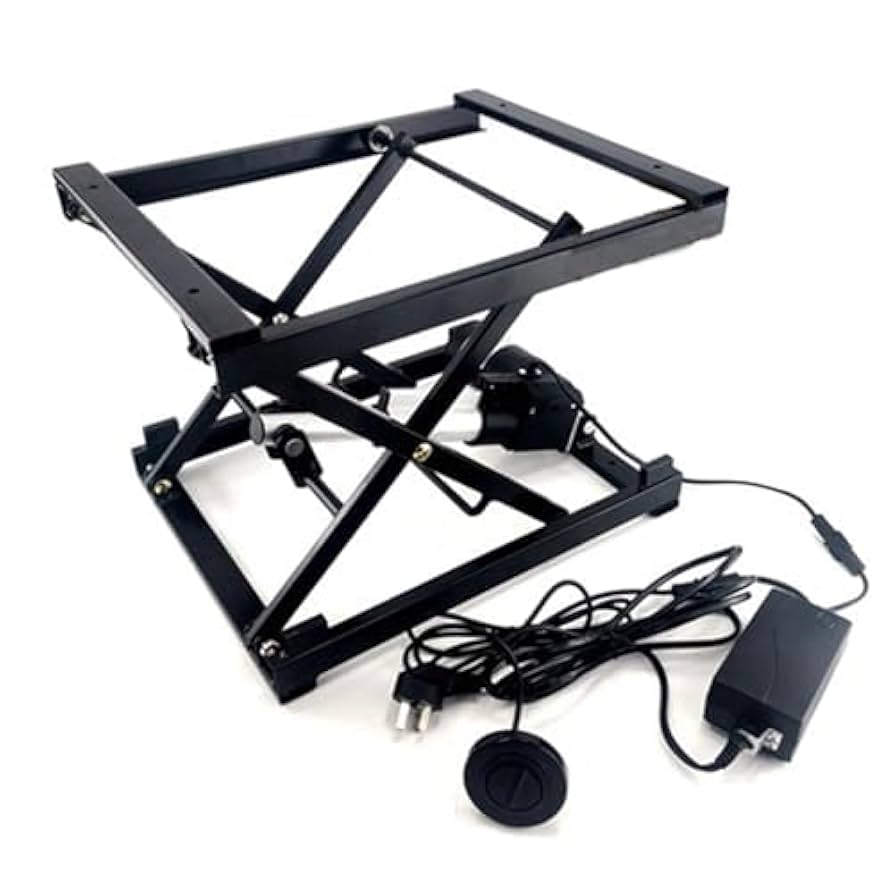 Amazon.co.jp: Ikrinefm 電動コーヒーテーブルリフト