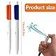 DIBLUM 2 Pieces Wasserpistolen stift,2 in 1 Water Pistols Funny Pens, Prank Squirt Water Pens,Interessante Geschenke