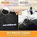 NEVERLAND ATV Cover Waterproof Heavy Duty 4 Wheeler Cover Quad Cover All Season Weather Proof Outdoor UV Protection for Polaris Yamaha Suzuki Honda (Black XLarge)
